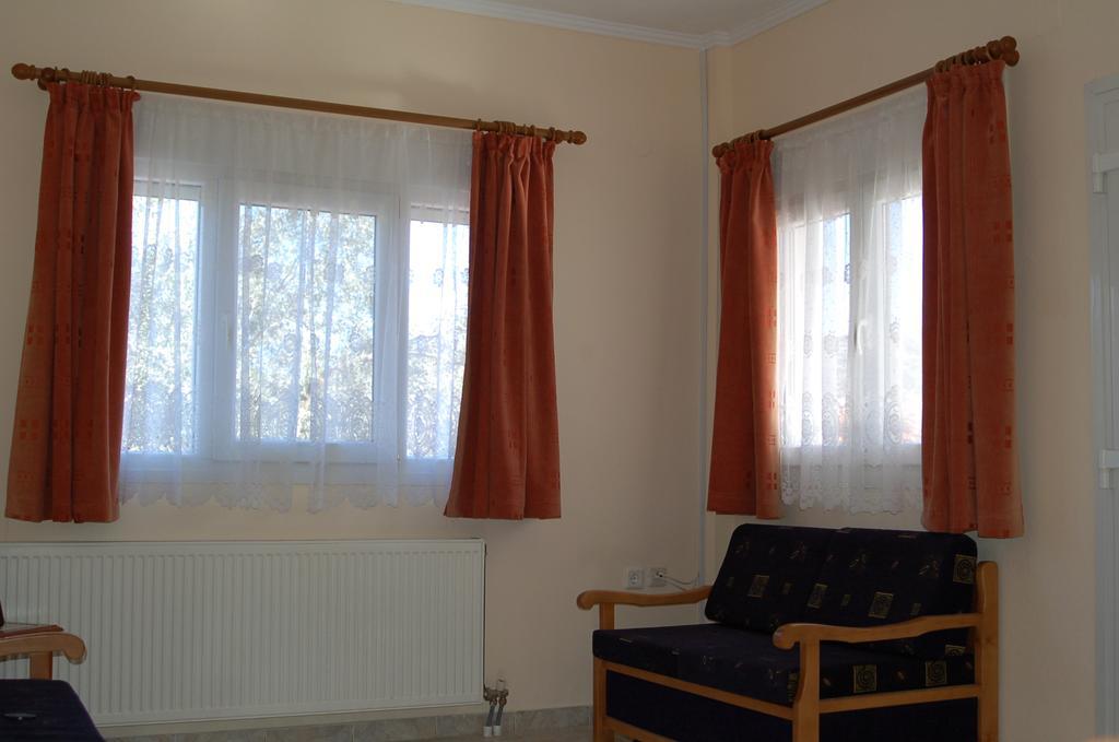 Aegean Villas Potos Exterior foto