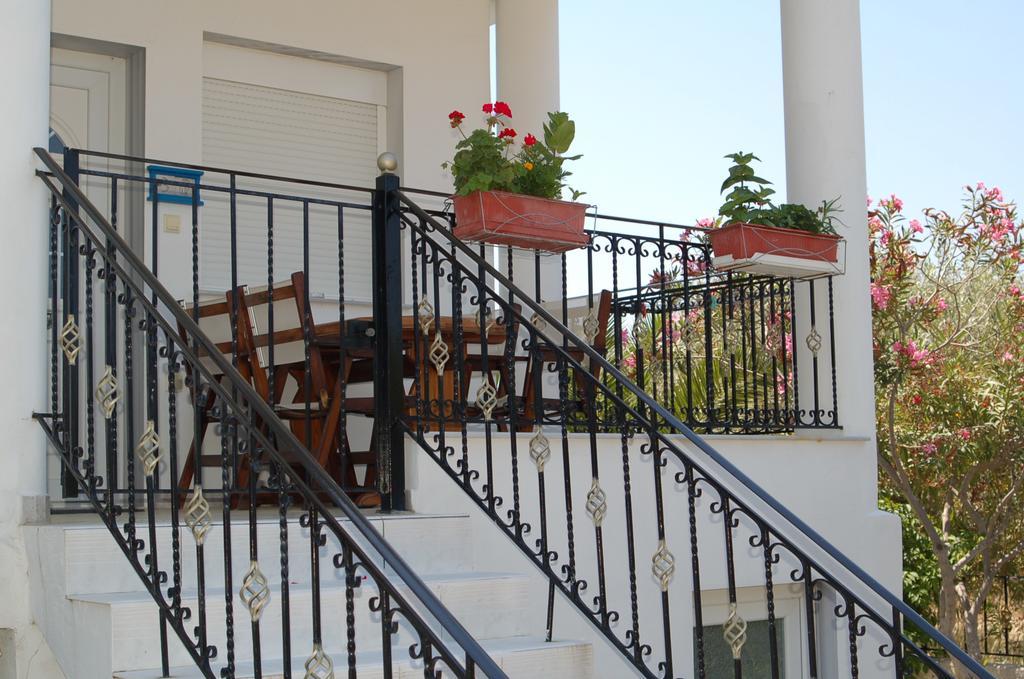 Aegean Villas Potos Exterior foto